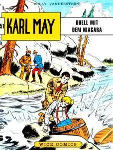Karl May Wick 51 - Duell mit dem Niagara