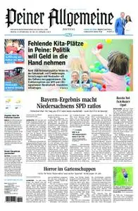 Peiner Allgemeine Zeitung - 16. Oktober 2018