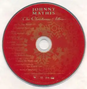 Johnny Mathis - The Christmas Album (2002)