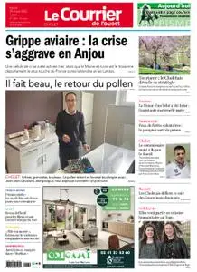 Le Courrier de l'Ouest Cholet – 29 mars 2022