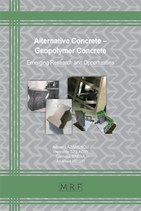 Alternative Concrete – Geopolymer Concrete