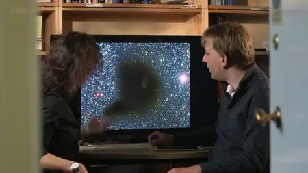 BBC - The Sky at Night: The Pillars of Creation (2014)