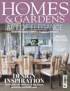 Homes & Gardens UK - May 2017