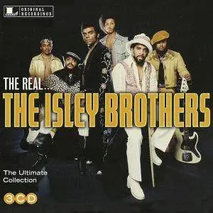 The Isley Brothers - The Real... The Isley Brothers (The Ultimate Collection) (2015)