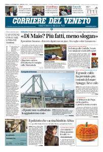 Corriere del Veneto Treviso e Belluno – 23 settembre 2018