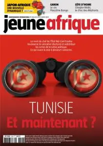 Jeune Afrique - 4 Août 2019