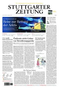 Stuttgarter Zeitung – 18. September 2019