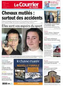 Le Courrier de l'Ouest Deux-Sèvres – 05 janvier 2021