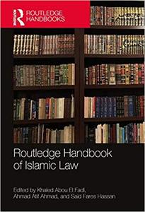 Routledge Handbook of Islamic Law