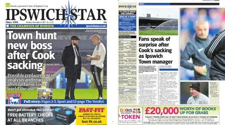 Ipswich Star – December 06, 2021