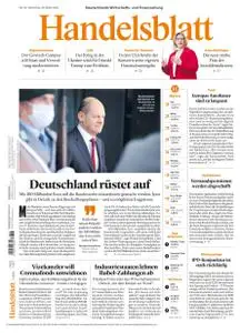 Handelsblatt  - 29 März 2022