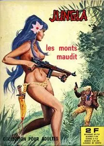 Jungla 11. Les filles de la nuit