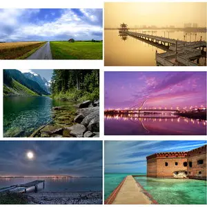 Wallpapers Landscape. Set 35