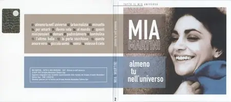 Mia Martini - Almeno tu nell'universo (2012)