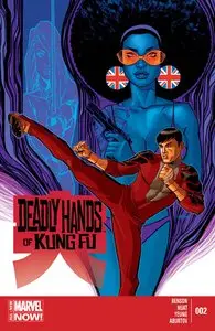 Deadly Hands of Kung Fu 02 (2014)