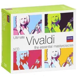 VA - Ultimate Vivaldi: The Essential Masterpieces (2007) (5 CD Box Set)