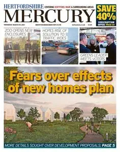 Hertfordshire Mercury – 30 March 2023
