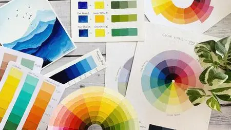 Color Theory & Color Mixing - Acrylic Masterclass
