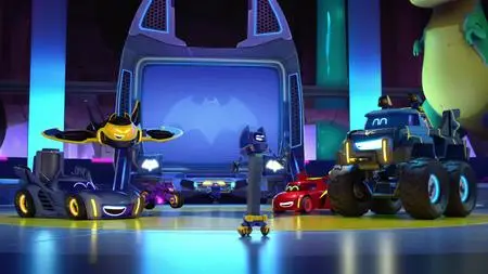 Batwheels S01E14