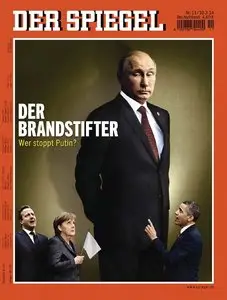 Der Spiegel 11/2014 (10.03.2014)