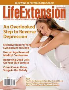 Life Extension - August 2016