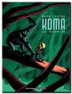 Wazem & Peeters - Koma - Complet