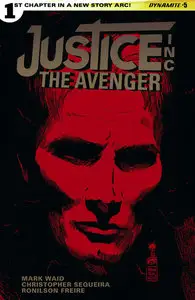 Justice, Inc. - The Avenger 005 (2015)