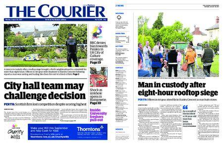 The Courier Perth & Perthshire – August 28, 2017