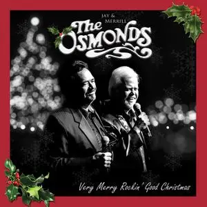 The Osmonds - Very Merry Rockin' Good Christmas (2018)