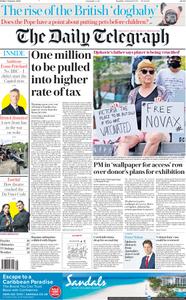 The Daily Telegraph - 07 January 2022