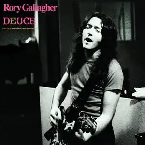 Rory Gallagher - Deuce (50th Anniversary Edition) (2022) [Official Digital Download 24/96]