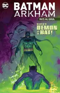 DC - Batman Arkham Ra s Al Ghul 2019 Hybrid Comic eBook