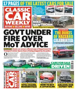 Classic Car Weekly – 23 January 2019