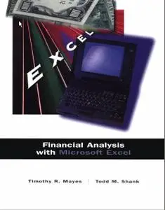 Financial Analysis with Microsoft Excel 2002 - Mayes, Shank
