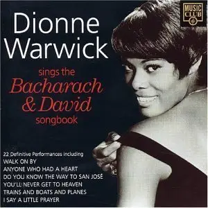Dionne Warwick - Sings the Bacharach & David songbook