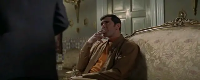 James Bond 007 - Im Geheimdienst Ihrer Majestät (1969)