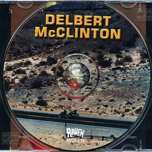 Delbert McClinton - 'The Jealous Kind' (1980) + 'Plain' From The Heart' (1981)  2 LP in 1 CD, Remastered Reissue 2001