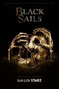 Black Sails S04E04 (2017)