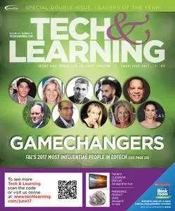 Tech & Learning - June/July 2017