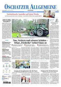 Oschatzer Allgemeine Zeitung - 19. Januar 2018