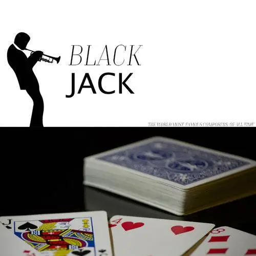 Ray Charles - Black Jack (2018)