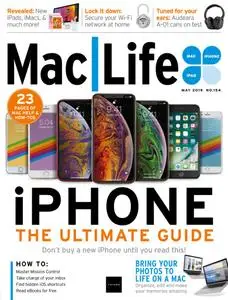 MacLife UK - May 2019