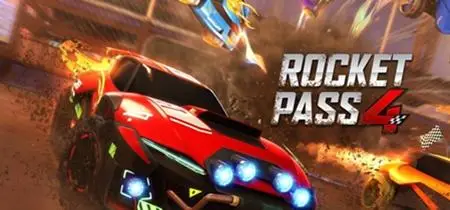 Rocket League Rocket Pass 4 (2019)