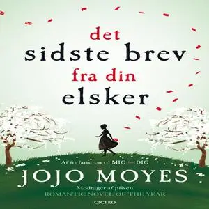 «Det sidste brev fra din elsker» by Jojo Moyes