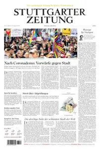Stuttgarter Zeitung - 06 April 2021