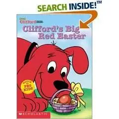 Clifford's Big Red Easter