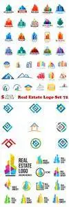 Vectors - Real Estate Logo Set 72