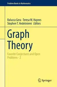 Graph Theory: Favorite Conjectures and Open Problems - 2