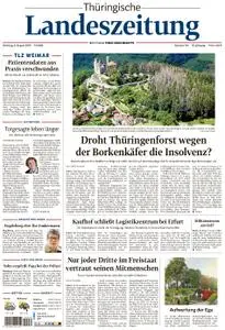 Thüringische Landeszeitung – 06. August 2019