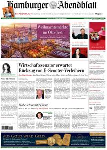Hamburger Abendblatt – 07. Dezember 2019